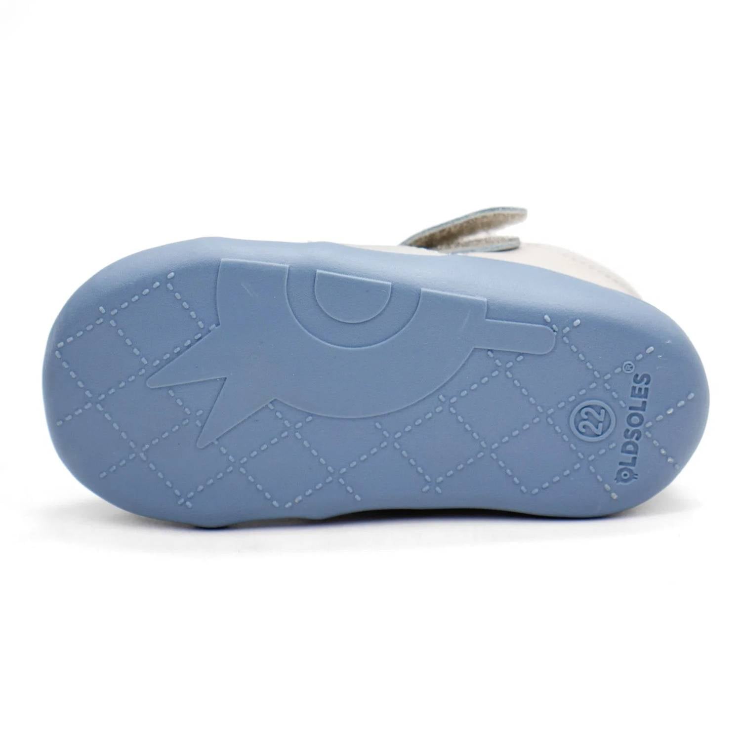 Oldsoles - Toddler's Fresh Juice Sandals