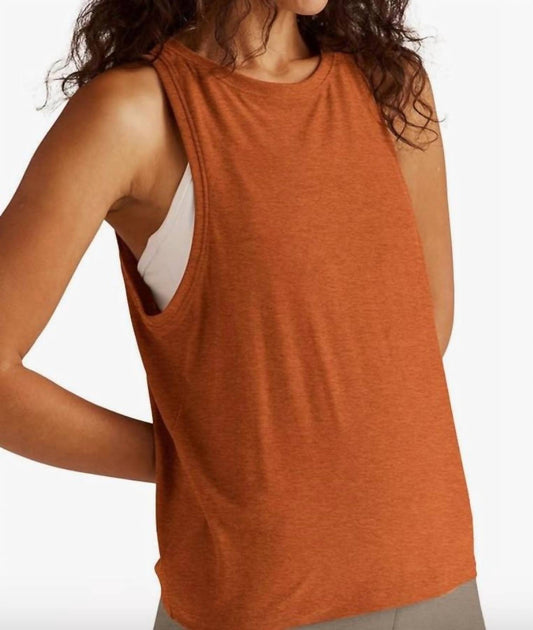 Beyond Yoga - Featherweight Rebalance Tank