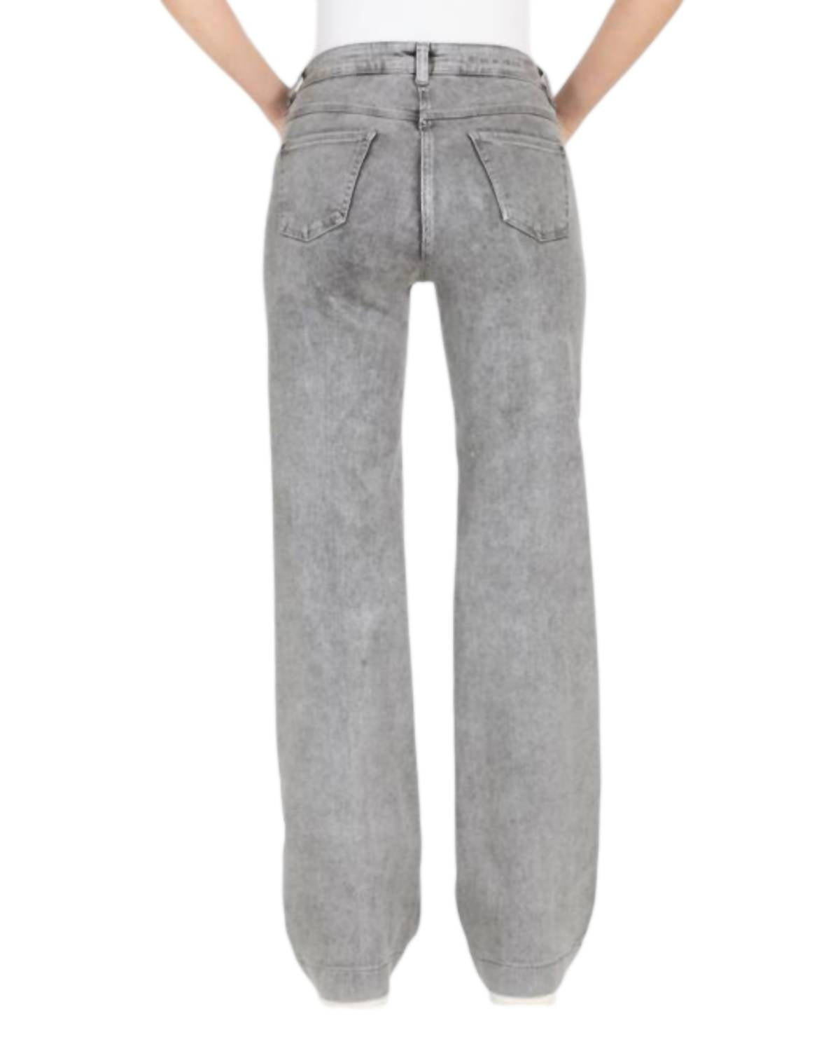 Mac Jeans - Women's Dream Wide Metallic Jeans
