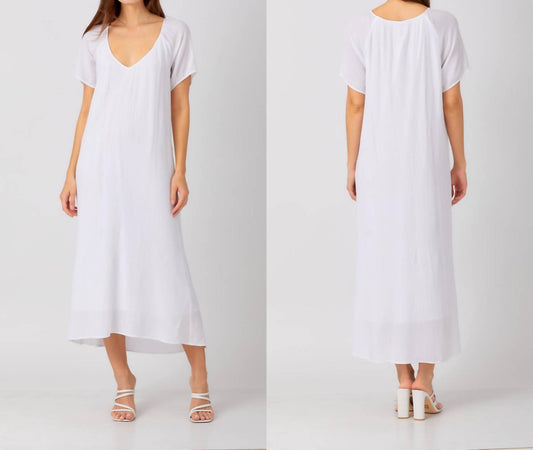 Maven West - midi dress