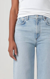 Agolde - Ren Flattering High Rise Jean