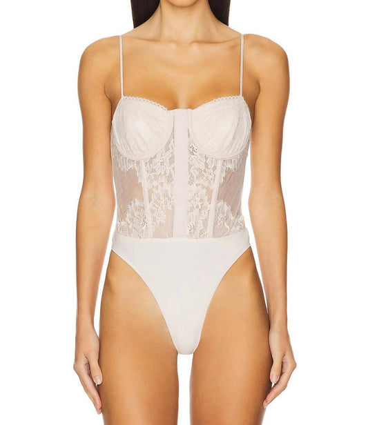 Cami Nyc - Riona Bodysuit