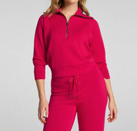 Spanx - Airessentials Half Zip Sweatshirt