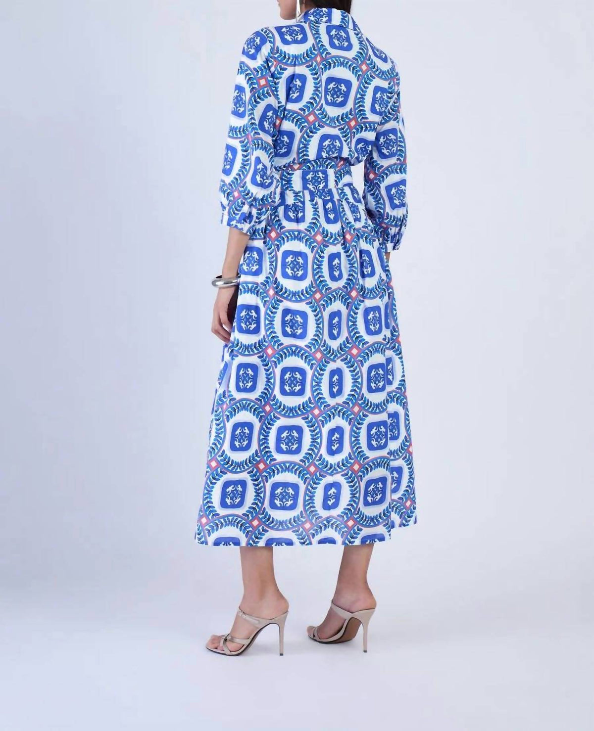 Beyond By Vera - Brie Palermo Dress
