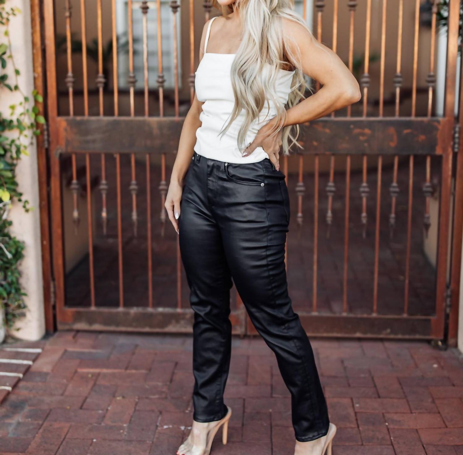 Buddylove - Daniella Vegan Tank