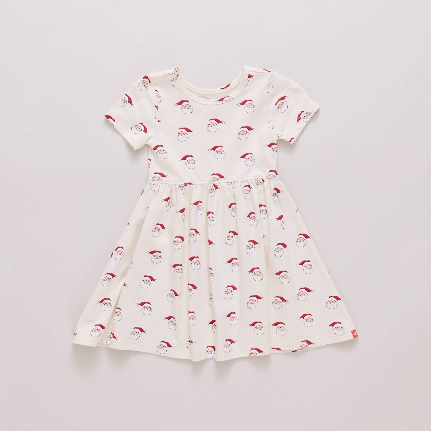 Pink Chicken - Girls Mini Santa Sunny Dress