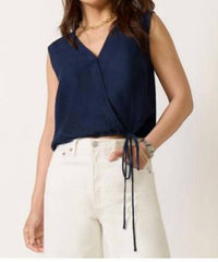 Caydn - Kyle Wrap Top