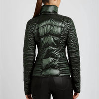 Blanc Noir - Lightweight Down Filled Packable Puffer Jacket