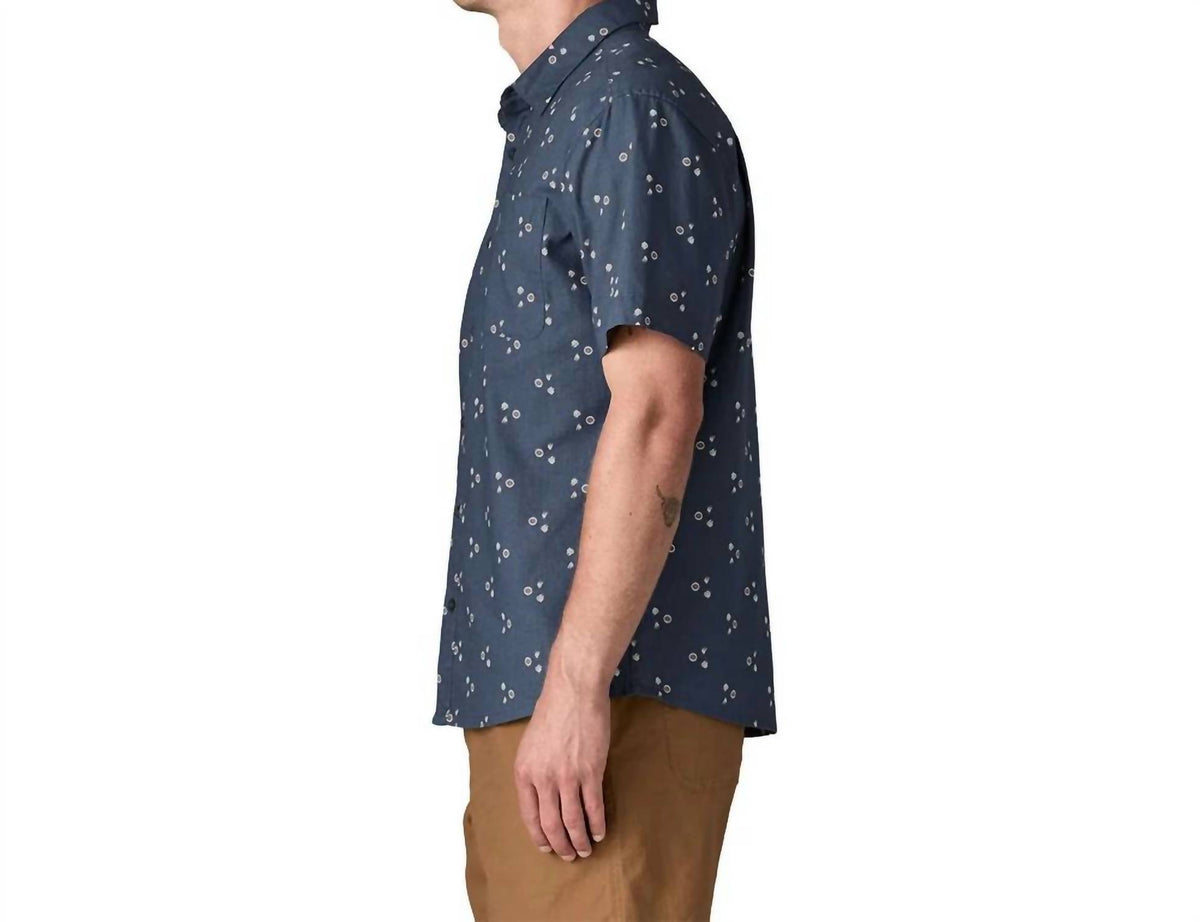 Patagonia - Back Step Shirt
