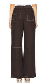 Jonathan Simkhai - Delfina Cargo Pant