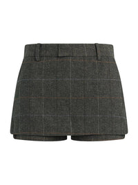Favorite Daughter - Spencer Plaid Skort