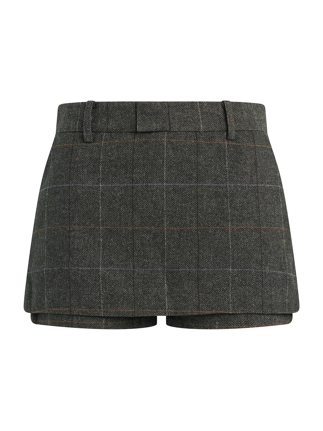 Favorite Daughter - Spencer Plaid Skort