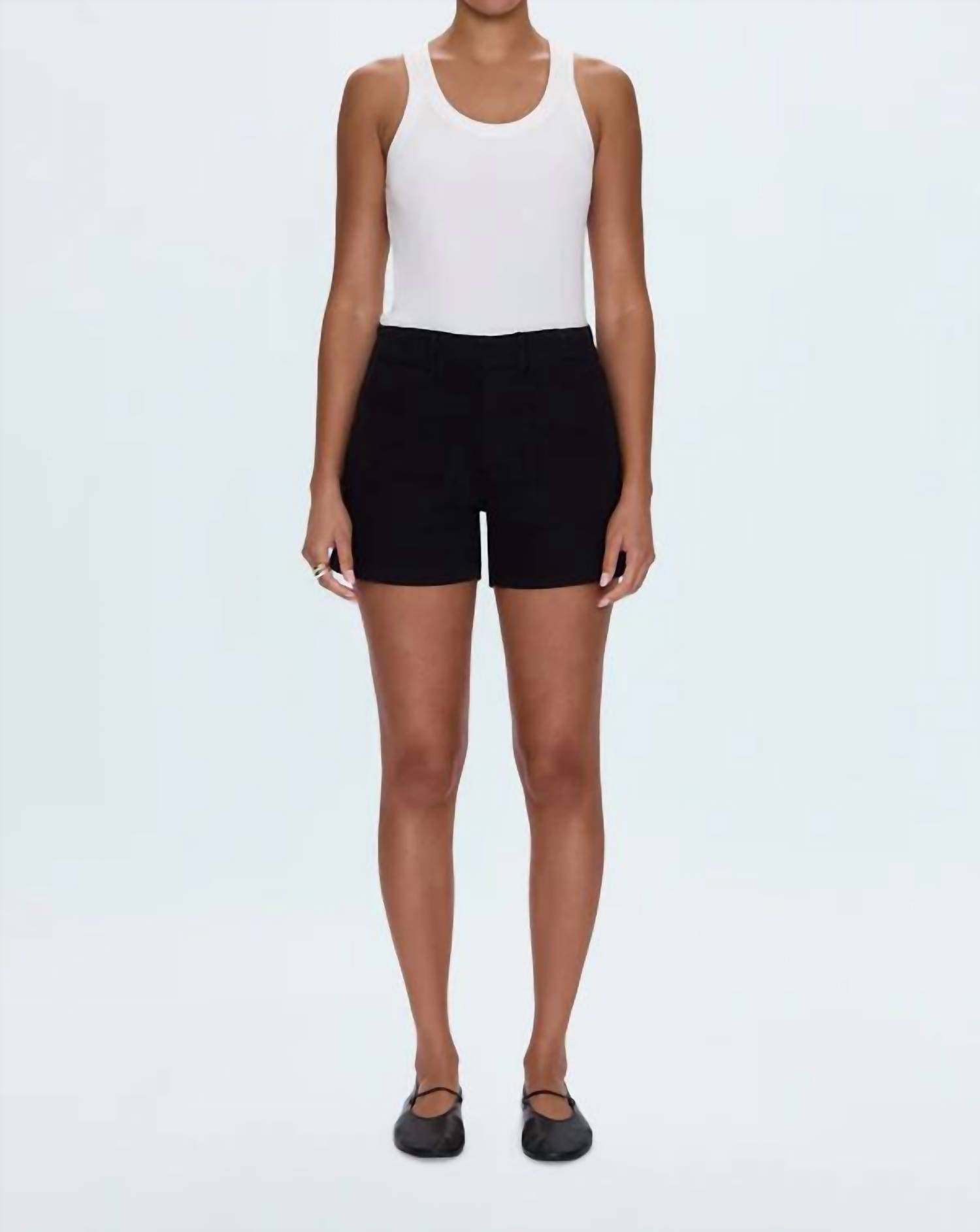 Pistola - Marissa High Rise Utility Short