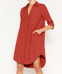 Brochu Walker - Ives Popover Dress