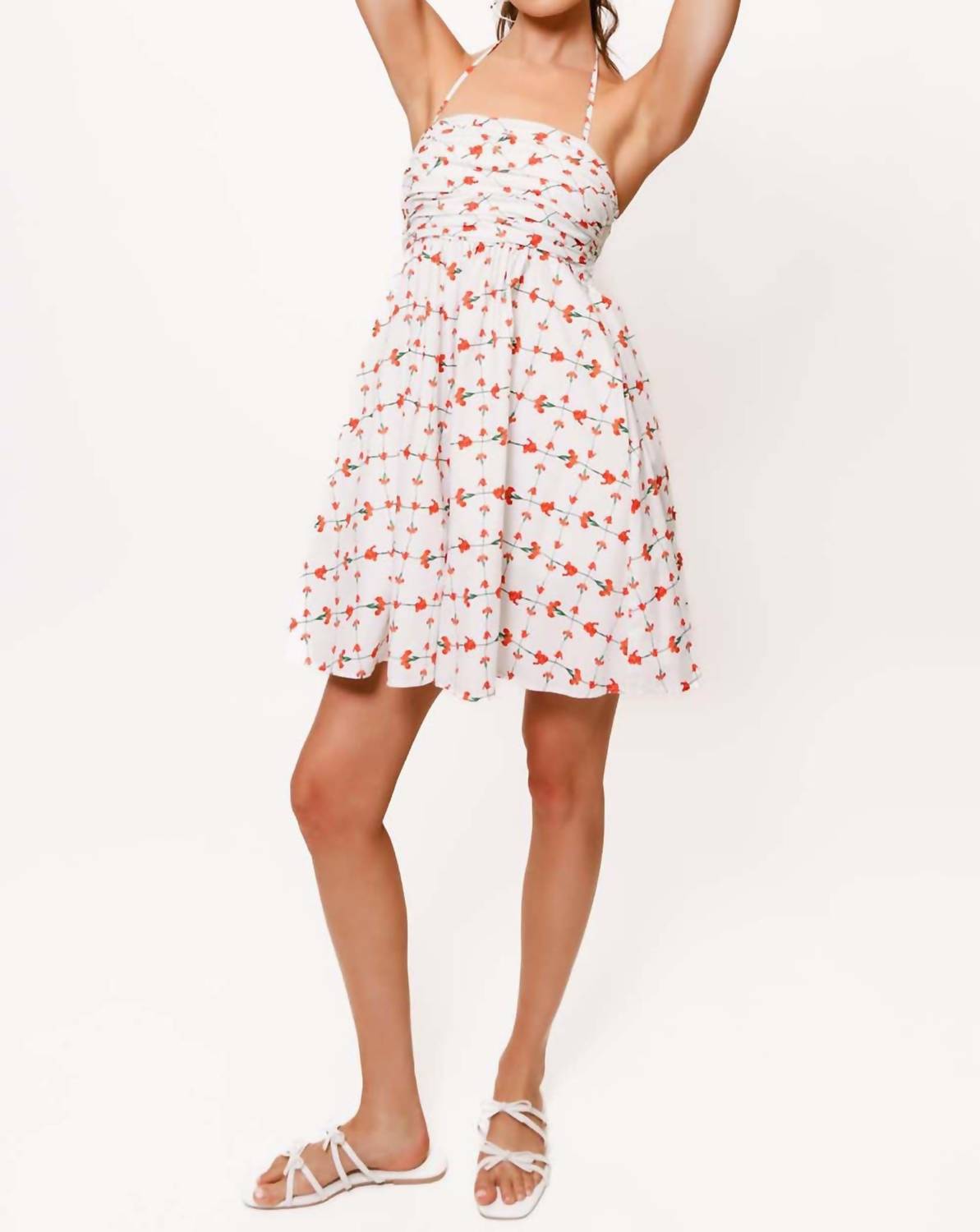 Hutch - Rella Smocked Romper