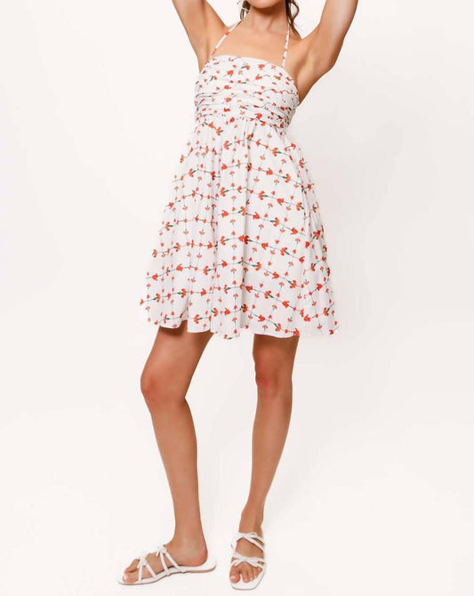 Hutch - Rella Smocked Romper