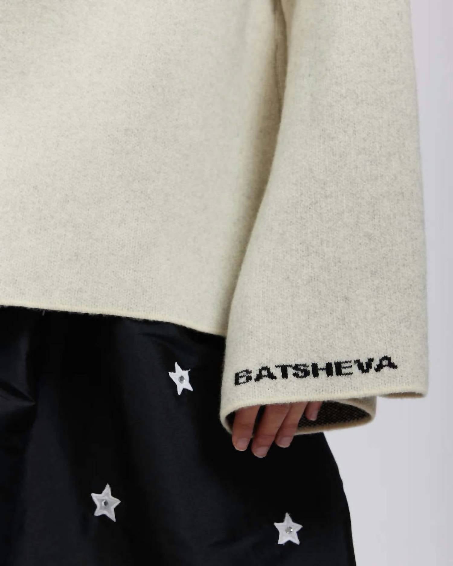 Batsheva - Avion Turtleneck