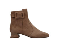 VANELi Women's Pierot Ankle Boot in military suede - women's shoe - alternate view