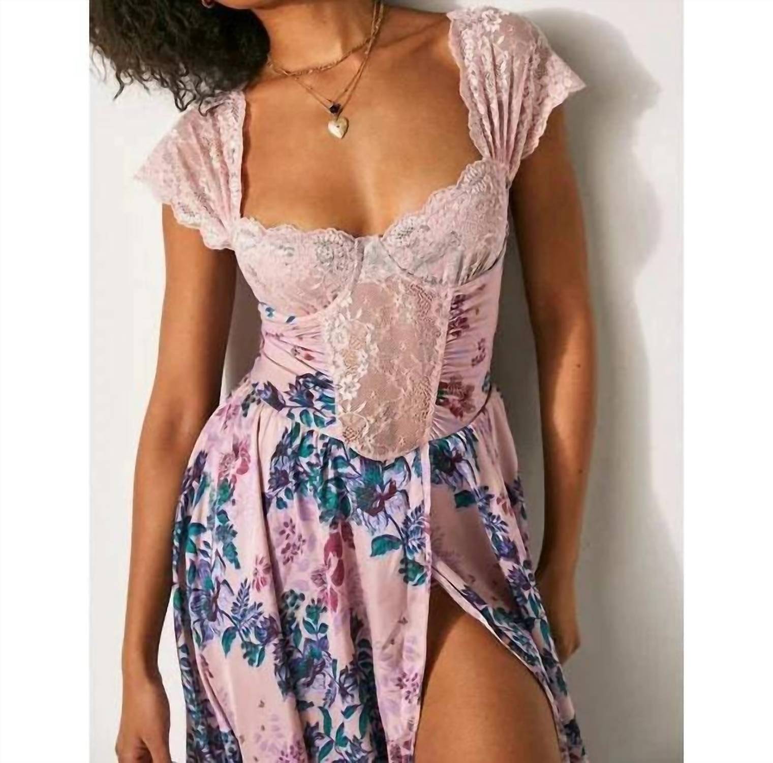 Free People - Bad For You Maxi Dress
