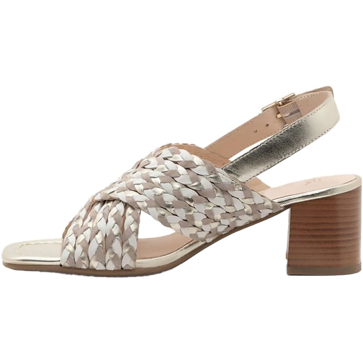 Ara Shoes - Women's Benson Sandals