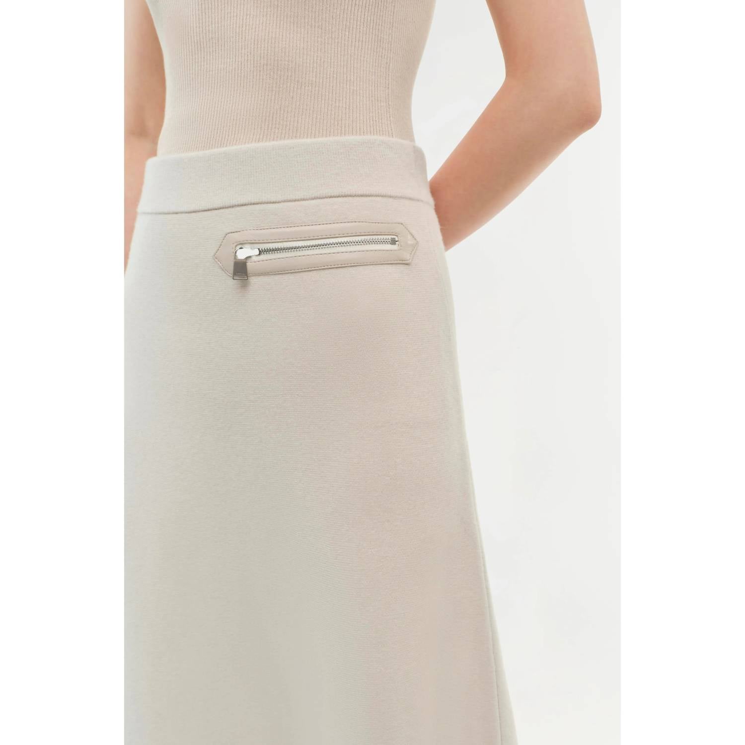Jonathan Simkhai - Maggie Midi Skirt