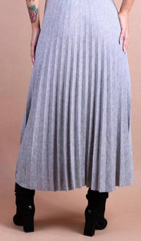 Gigi Moda - Di Lana Maxi Skirt