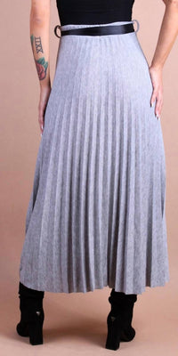 Gigi Moda - Di Lana Maxi Skirt