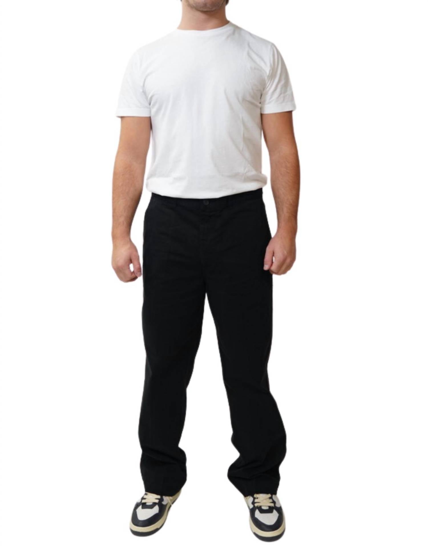Knickerbocker - Staff Chino Twill Pants