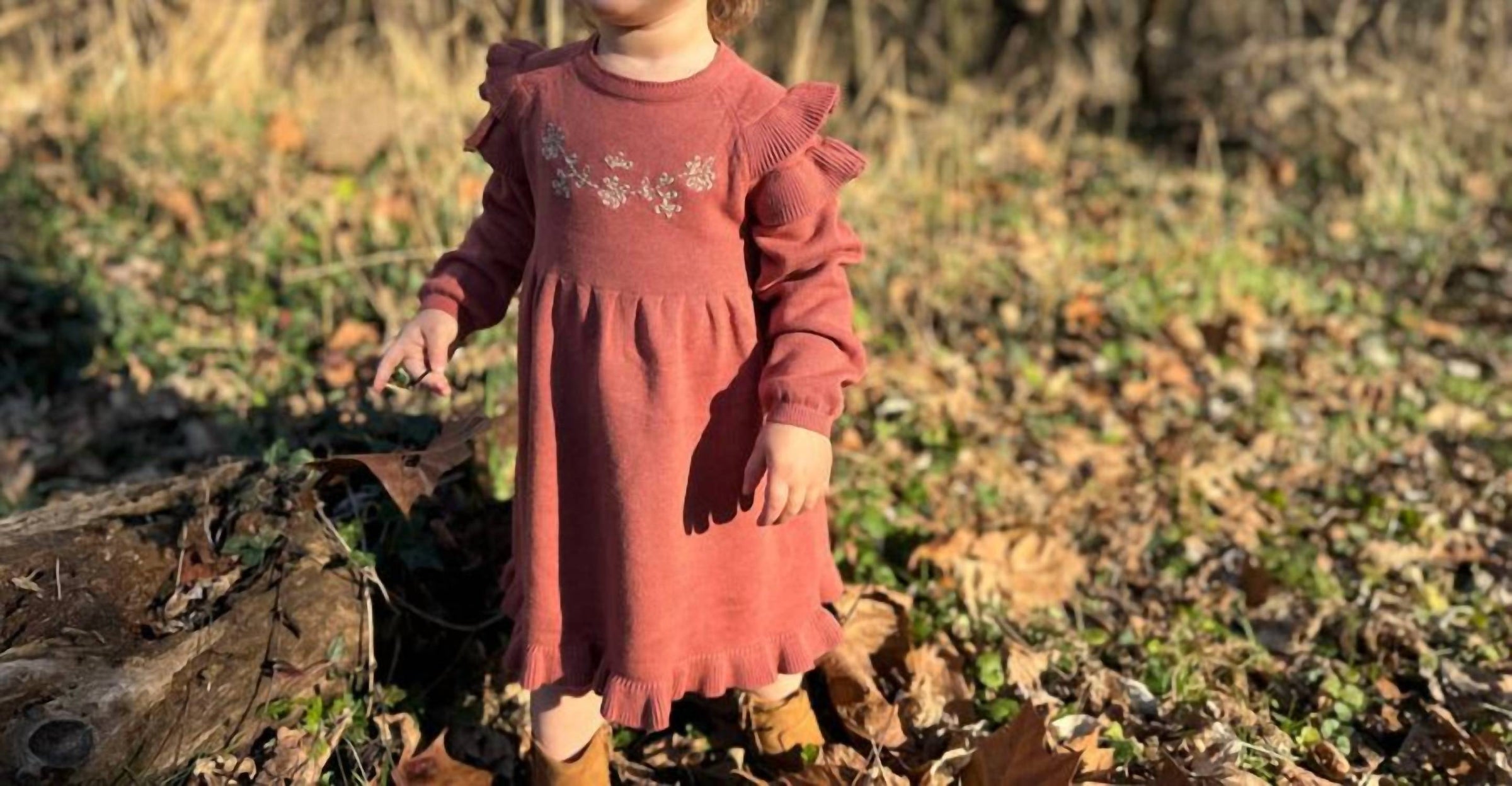 Ettie + H - Ysella Knit Sweater Dress