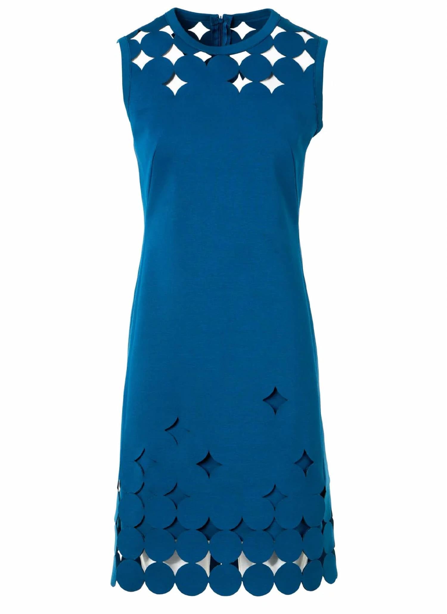 Akris Punto - Jersey Mini Dress