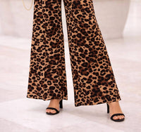 Kld. Signature - Wide leg pant