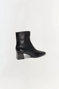 Simkhai - Women's Ryder Leather Front Zip Boot