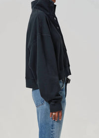 Citizens Of Humanity - Mirelle Funnel Neck Sweatshirt