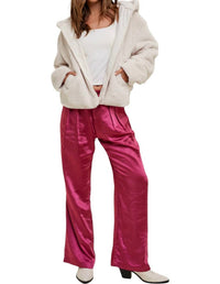 Wishlist - Satin Pants
