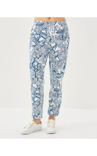 Lilly Pulitzer - Silvie Terry Jogger Pants