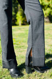 Sanctuary - Flashback Wide Leg Jean