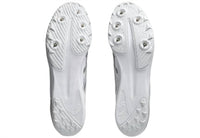 ASICS Men's Resurgence Cx Spike Shoe in white gunmetal - men's shoe - alternate view