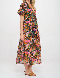 Meet Me In Santorini - Andre Dress