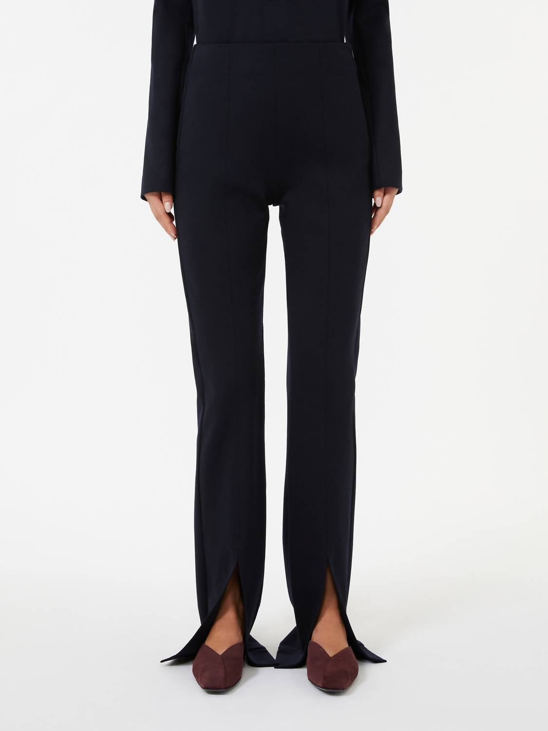 Maxmara - Nebbia Long Trouser