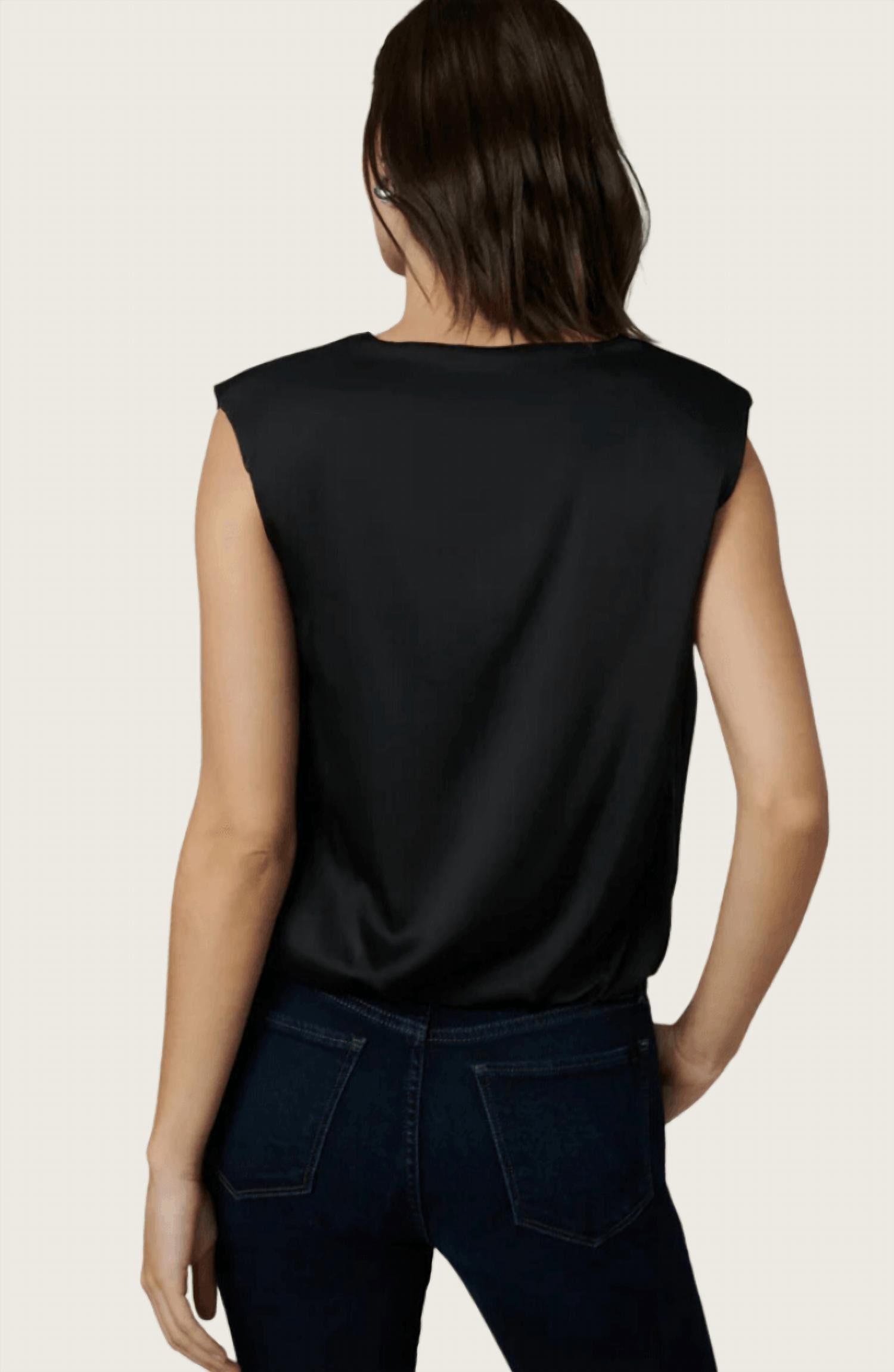 Joe'S Jeans - Victoria Sleeveless Top