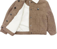Feather 4 Arrow - Kid's Dylan Corduroy Jacket