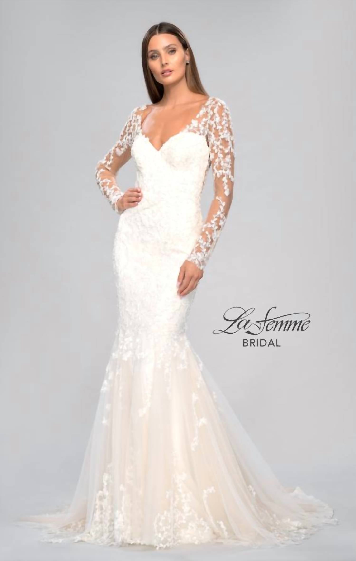 La Femme - Alicia Dress