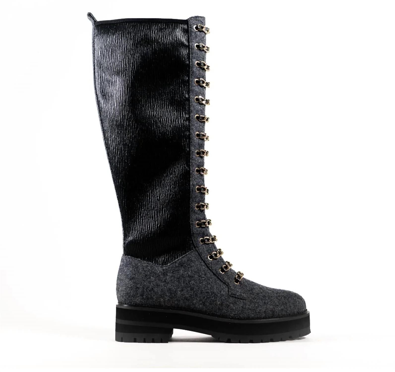Cecelia New York - Women's Tiny Boots