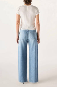 Amo - Regina Low Rise Jeans