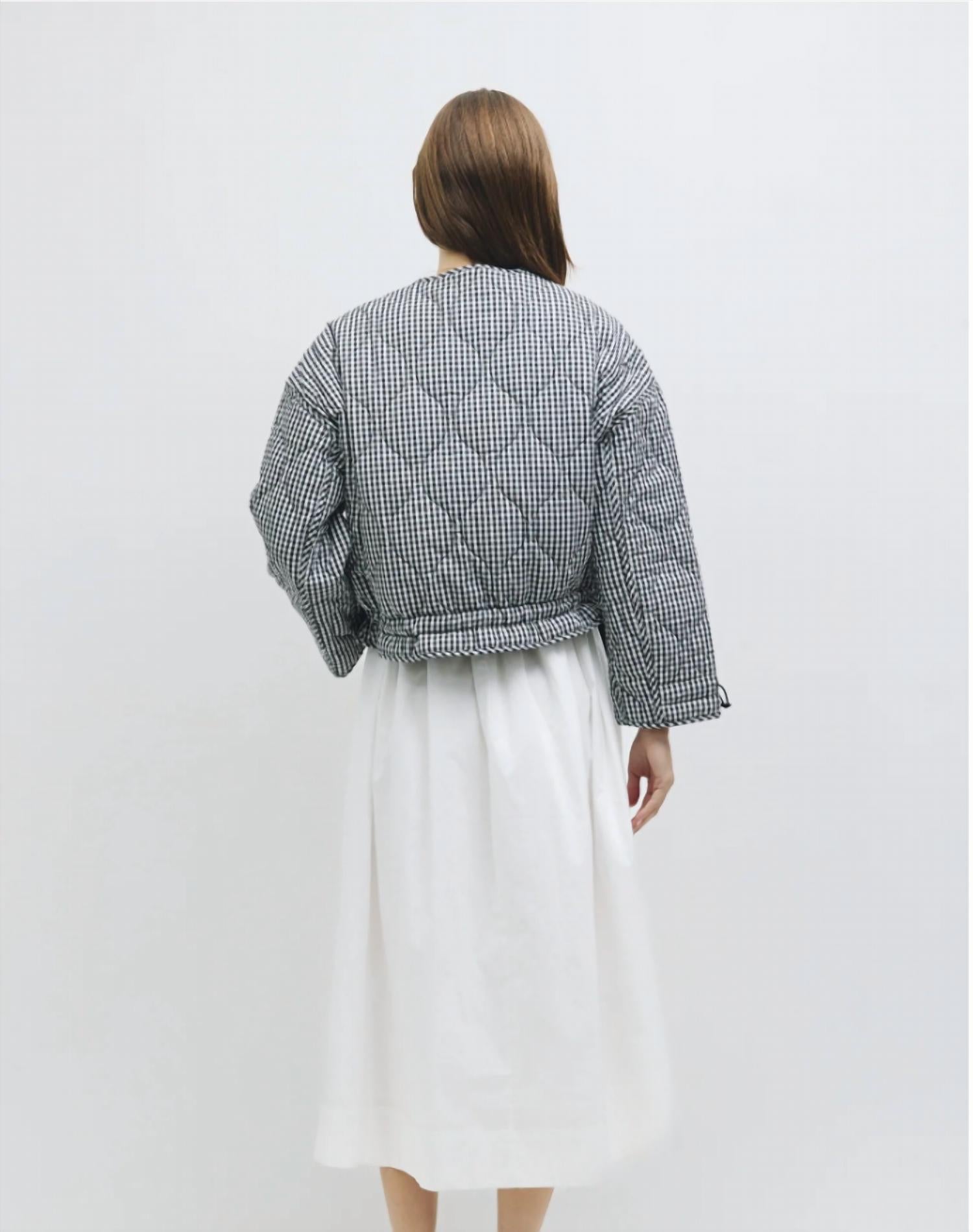 All : Row - Rochelle Crop Jacket