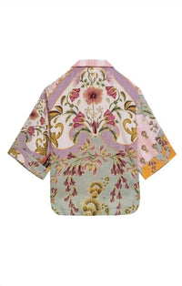 Agua Bendita - Chrissy Aura Button Down Shirt