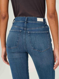 Dl1961 - Women'S - Halle Straight High Rise Instascuplt Jeans