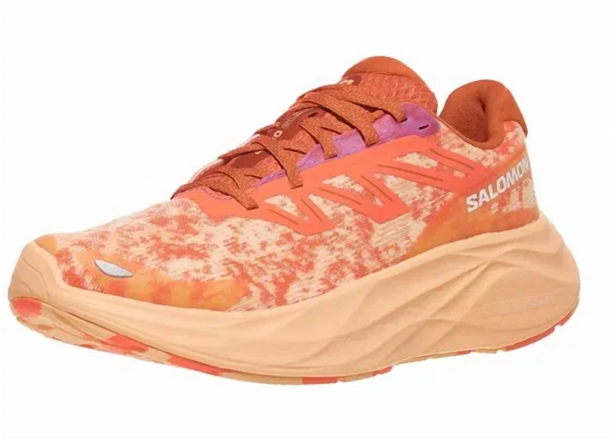 Salomon - Women's Aero Glide 2 - B Running Shoe