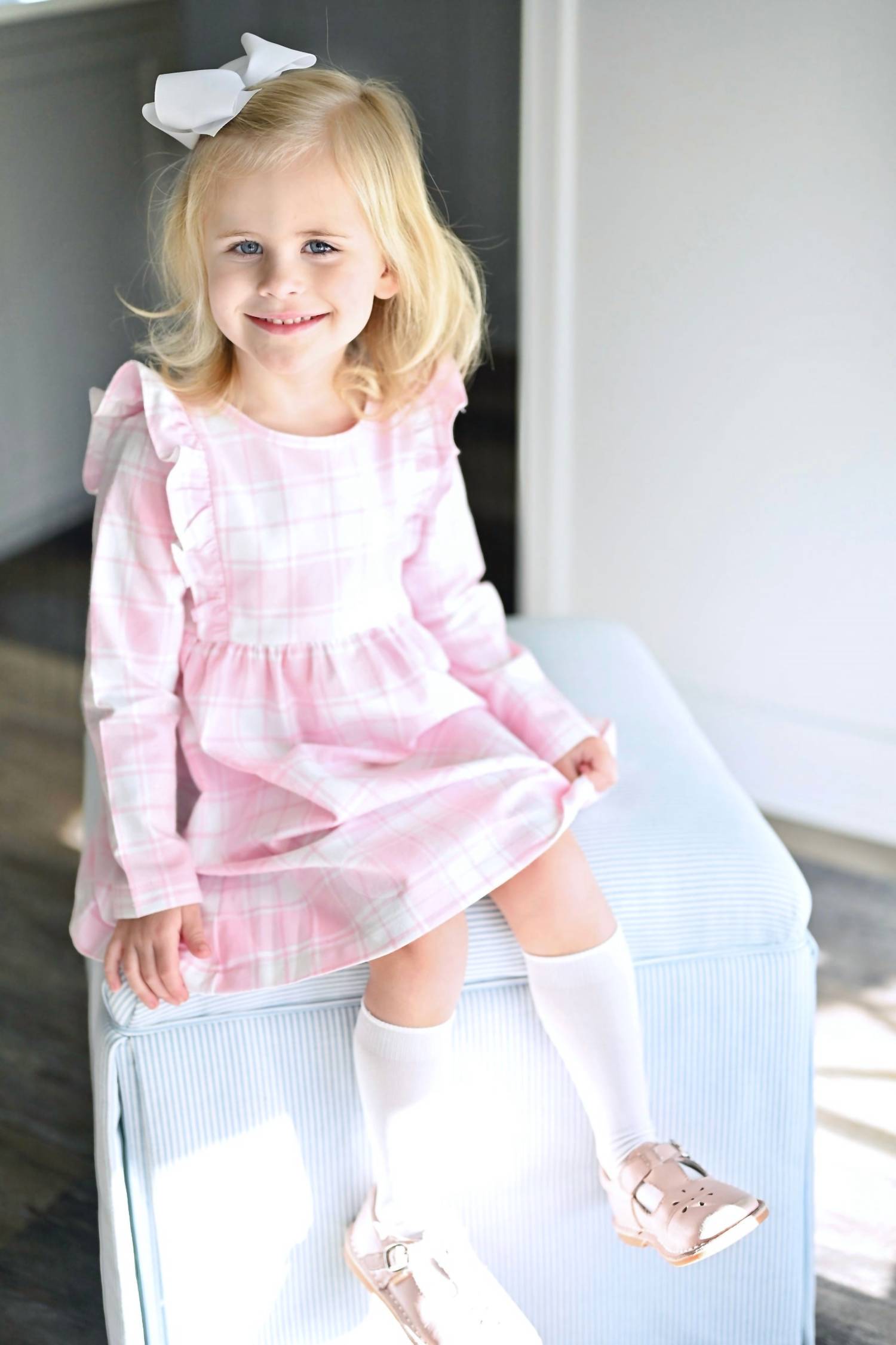 James & Lottie - Girl's Harper Dress