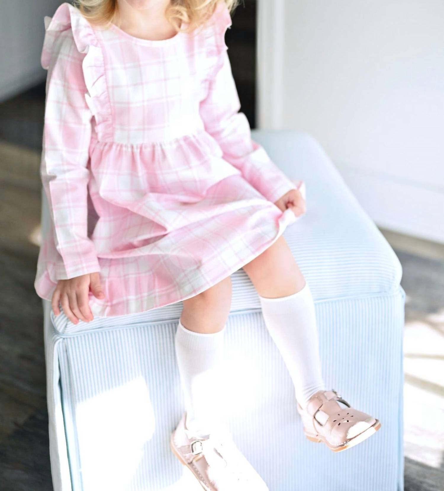 James & Lottie - Girl's Harper Dress